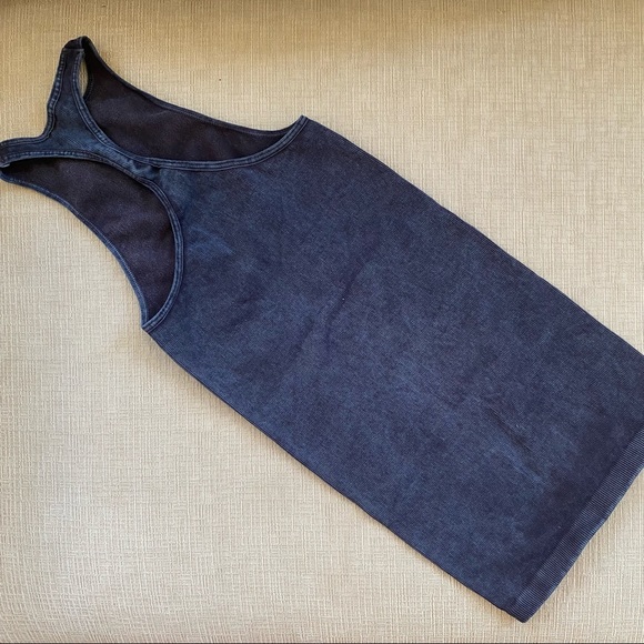 Free People Racing Heart Ribbed Tank - Picture 8 of 9